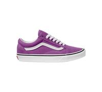 Vans - Sneakers en cuir - Old Skool Color Theory Willowherb pour Femme - Taille 36,5 - Violet Violet 36,5