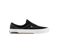 Vans - Sneakers en cuir - Skate Era Wafflecup Black White pour Homme en Cuir - Taille 44 - Noir Noir 44