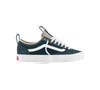 Vans Baskets basses Old Skool 36+ émeraude/noir/blanc Taille 42