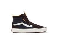 Vans Filmore Hi Vansguard Homme Basket, Suede Canvas Gray Marshmallow, 40 EU