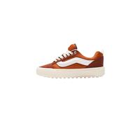 Vans - Sneakers LX KNU Skool MTE-1 en synthétique, Marron-Orange-Blanc (9)