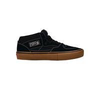 Vans - Sneakers montantes - Skate Half Cab Black Gum White pour Homme - Taille 43 - Noir Noir 43