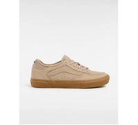 Vans Skate Rowley Trainers Beige EU 36 Homme