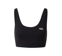 VANS Soutien-gorge noir / blanc, Taille 65