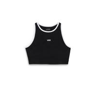 VANS Soutien-gorge noir / blanc, Taille 90