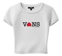 Vans - Souvenir Baby Tee - T-shirt femme White - S