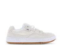 Vans Speed Homme - Baskets, Blanc - Pointure 42.5 - Cuir suédé White 42.5
