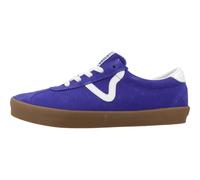 Vans - Sport Low Track Baskets - Femme - Chaussures - Bleu - Taille: 41 EU