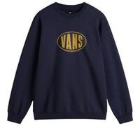 Vans Spray On Loose Crew Parisian Night Taille: XXL | Pulls Outlet | Homme | Le Noir