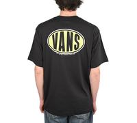 Vans Spray On T-Shirt S/S - Noir