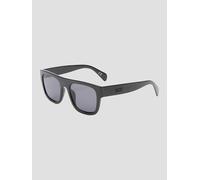Lunettes Vans Solar gris foncé avec verres gris transparents