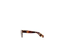 Vans Squared Off Shades Lunettes de soleil - Guépard Tortue Carrée/Rectangulaire, multicolore, Taille unique