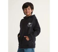 Vans - Stacked Hi Pullover - Pullover enfant Black / White - M
