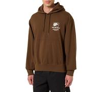 Vans Stacked Hi Pullover Sweatshirt à Capuche Homme (Lot de 1)