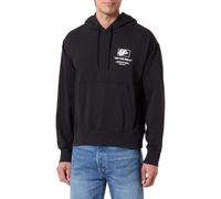 Vans Stacked Hi Pullover Sweatshirt à Capuche Homme (Lot de 1)
