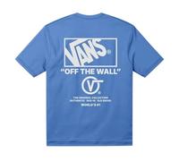 Vans Stacked Hi SS, Bleu Vif, 10 Ans, Bleu Clair, 10-12 Ans