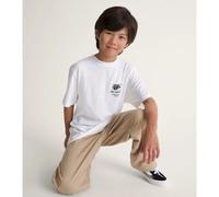 Vans - Stacked Hi Ss - T-shirt enfant White - S