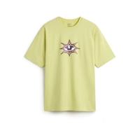 Vans - Star Checker SS - T-shirt homme Canary Yellow - L