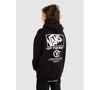 Vans Stockpile Kids Sweat à capuche noir S