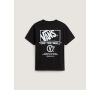 Vans Stockpile Ss Tee Mens Noir Grand Male