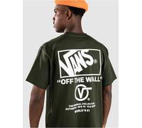 Vans Stockpile T-Shirt vert S