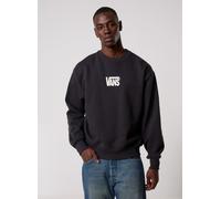 Vans Stretch Logo Crew Adult pour S Noir