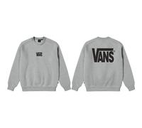 Vêtements Vans Stretch Logo Crew pour Enfant 14A Gris
