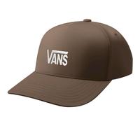 Vans - Stretch Logo Snapback - Casquette Vintage Cocoa - Taille unique