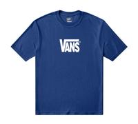Vans - Stretch Logo Ss - T-shirt enfant Classic Blue - 5 ans