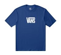 Vans - Stretch Logo Ss - T-shirt enfant Classic Blue - XL