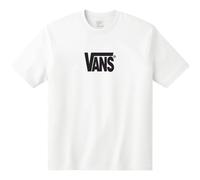 Vans - Stretch Logo Ss - T-shirt enfant White - 4 ans