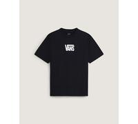 Vans - Stretch Logo Ss Tee - T-shirt homme Black / White - XS