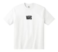 T-shirt hommes Vans STRETCH LOGO SS TEE Blanc EU XL