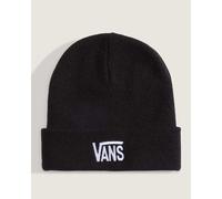Vans - Stretch Logo Tall Cuff Beanie - Bonnet Black - Taille unique
