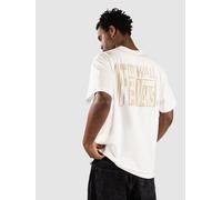 Vans Stretch Stack Crackle Short Sleeve T-shirt Blanc L Homme