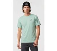 Vans Style 76 Ii Loose Ss Tee Gray Olive Taille: S | T-shirts avec imprimés Outlet | Homme | Gris