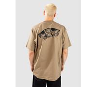 Vans Style 76 II Loose T-Shirt marron XL