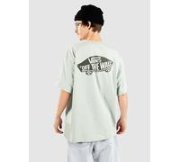 Vans, Homme, Tops, Vert, Taille: M Style 76 II Loose SS Tee