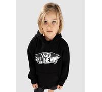 Sweatshirt à capuche Vans Style 76 noir pur enfant - XL