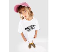 Vans Style 76 Kids T-Shirt blanc S