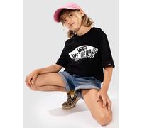 Vans Style 76 Kids T-Shirt noir L