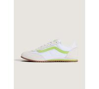 Vans - Super Lowpro - Chaussures lifestyle White / Green - 37