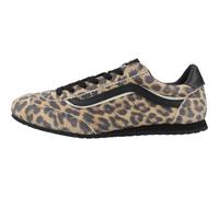 Vans - Super Lowpro Suede - Femme - Chaussures - Multicolore - Taille: 37 EU