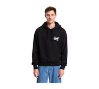 Vans - Sweat à capuche à enfiler - Homme - Sweatshirts et sweats à capuche - Noir - Taille: XL