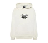 Vans - Sweat à capuche à logo Left Chest II - Femme - Sweatshirts et sweats à capuche - Blanc - Taille: 36 FR