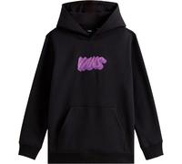 Vans - Sweat à capuche - By Stone Swirl Pullover Black en Coton - Taille Enfant M - Noir Noir M
