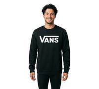 Vans Sweat-shirt CLASSIC III noir/blanc Homme Taille M