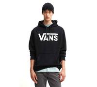 VANS Sweat À Capuche Classique Homme Garçon Noir