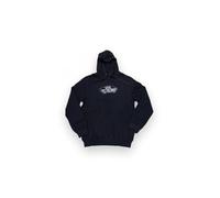Vans Off The Wall Pullover II-b Sweatshirt à Capuche, Noir, XL Homme