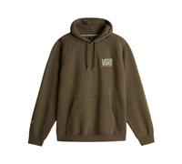 Vans - Sweat à capuche Crosspath pour le style froid - Homme - Sweatshirts et sweats à capuche - Vert - Taille: XS